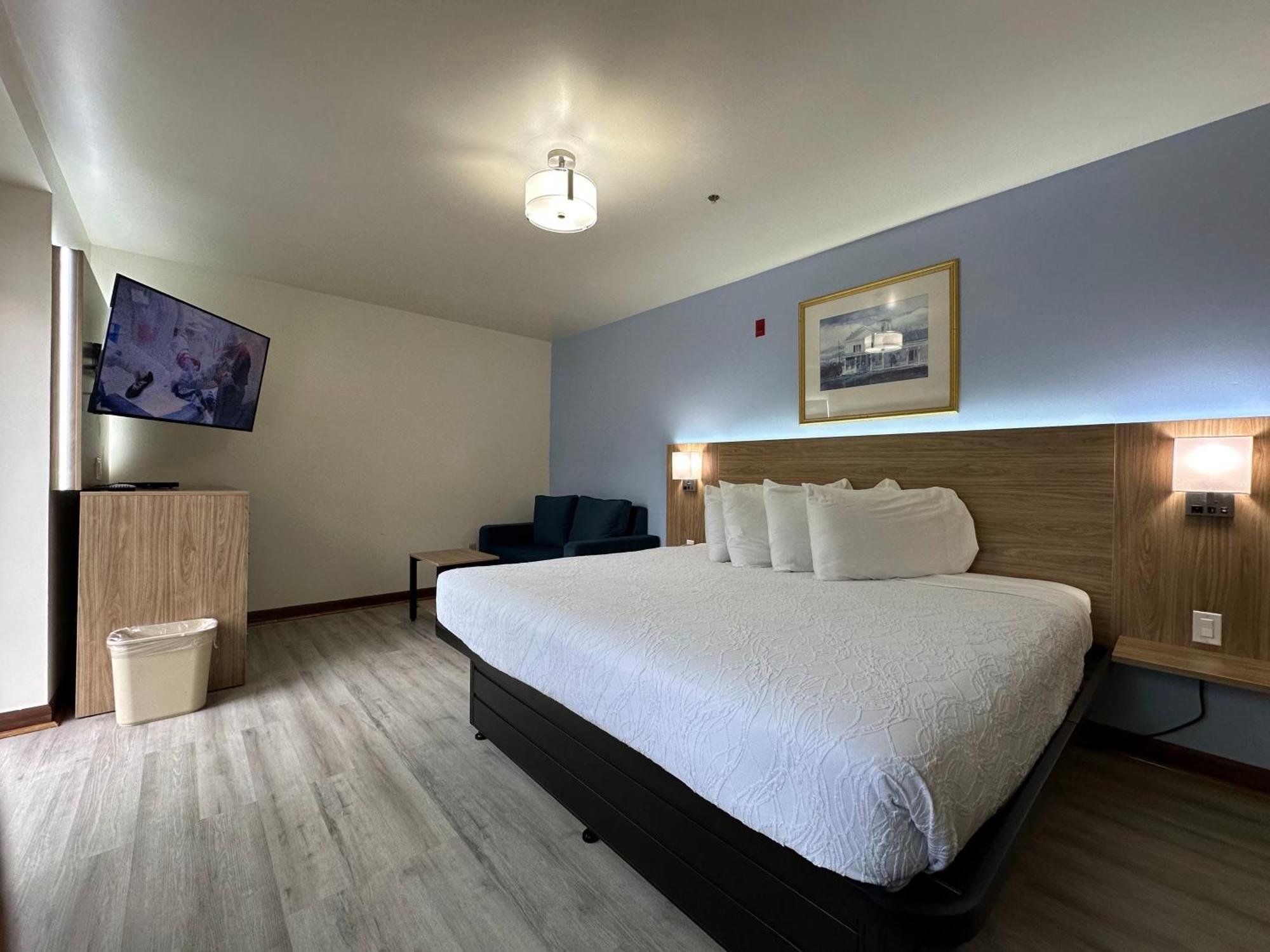 ويلز Usa Inn المظهر الخارجي الصورة