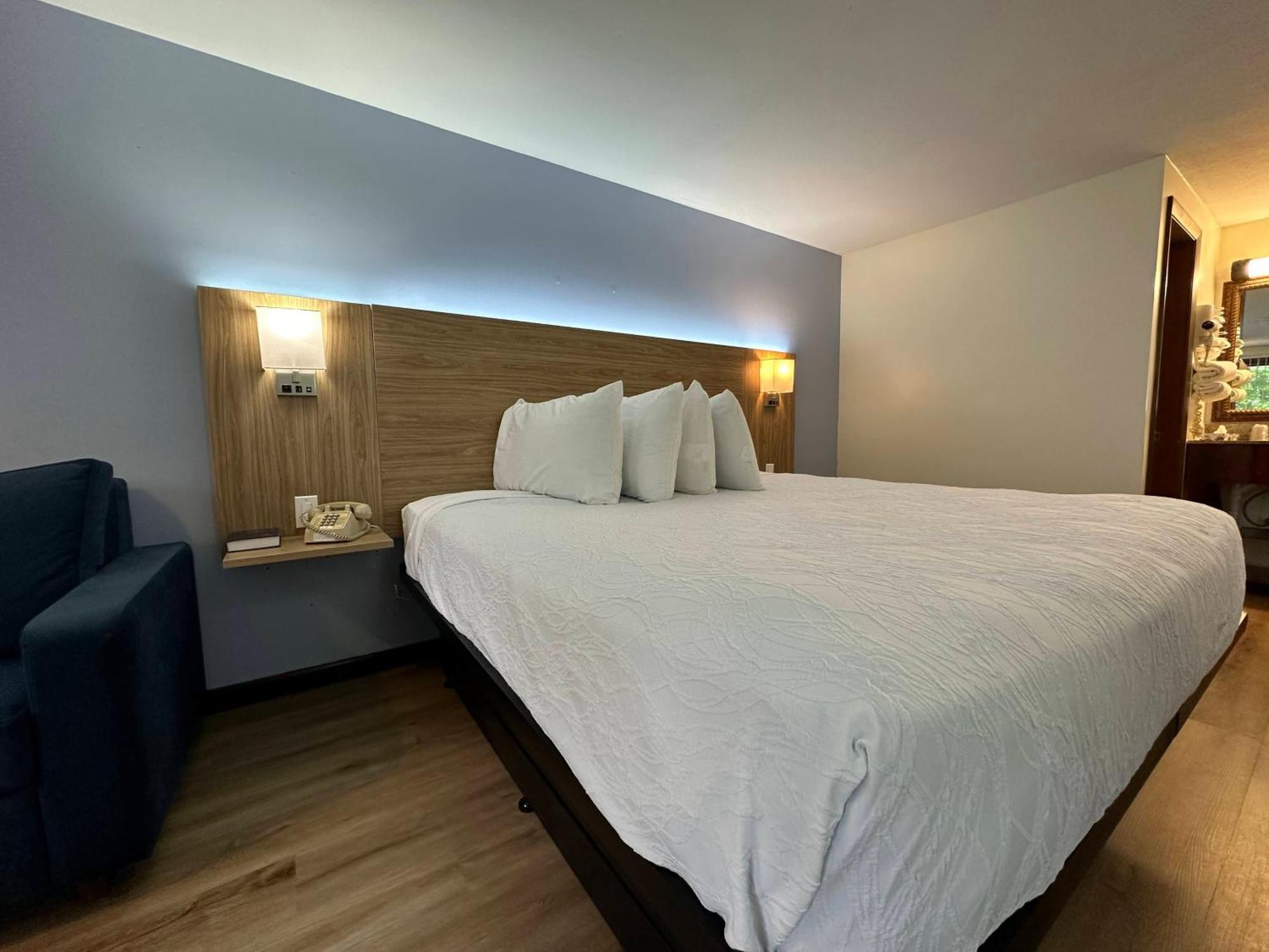 ويلز Usa Inn المظهر الخارجي الصورة