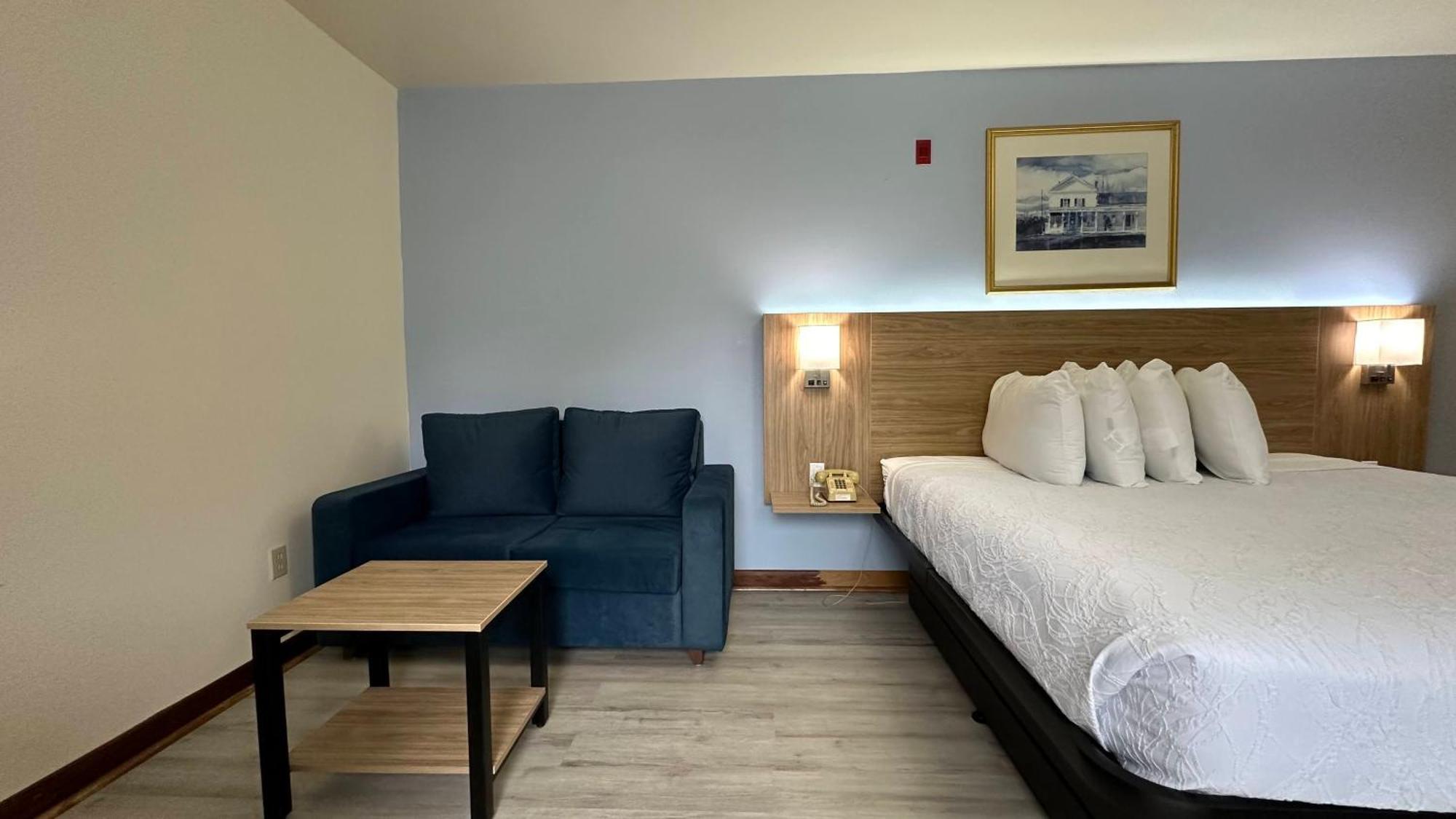 ويلز Usa Inn المظهر الخارجي الصورة