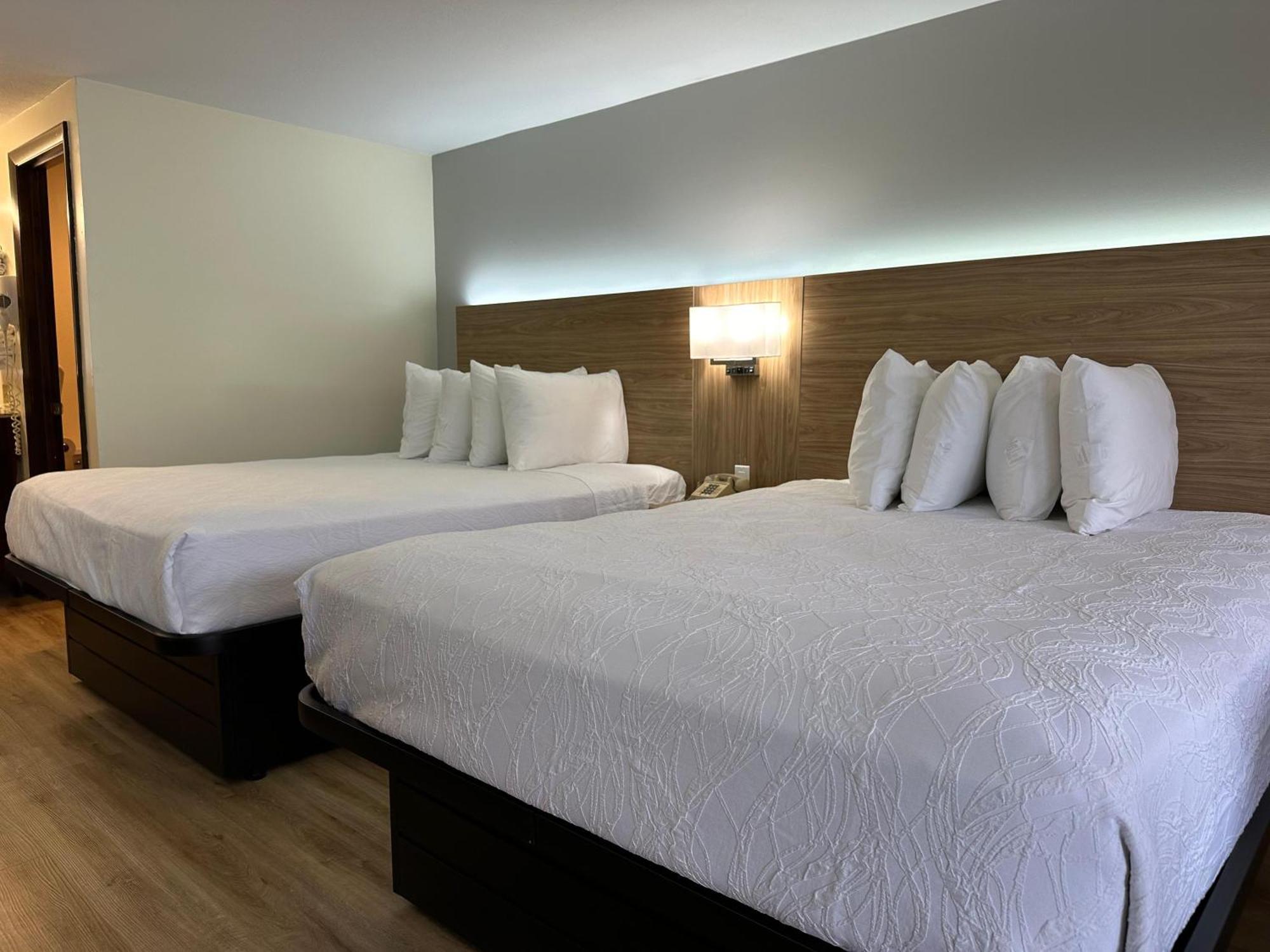 ويلز Usa Inn المظهر الخارجي الصورة