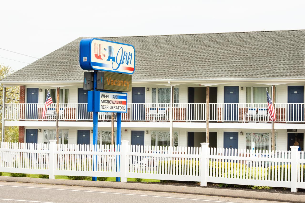 ويلز Usa Inn المظهر الخارجي الصورة