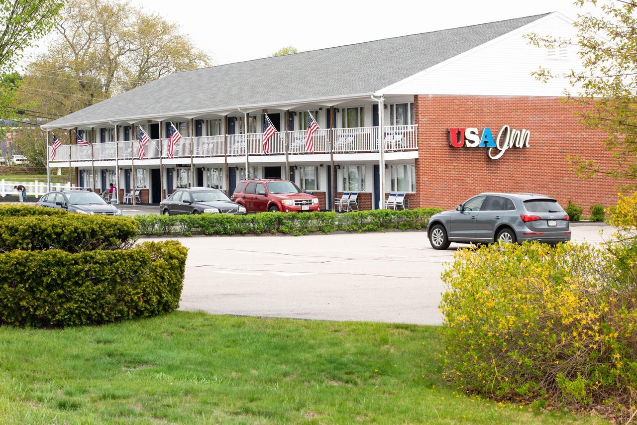 ويلز Usa Inn المظهر الخارجي الصورة